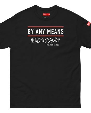 Image of By Any Means Necessary Crewneck