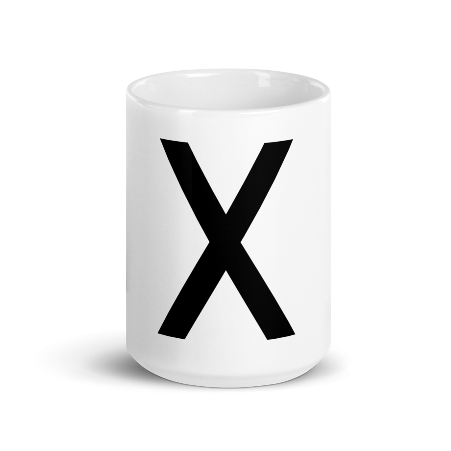Image of The Modern Malcolm X Mug